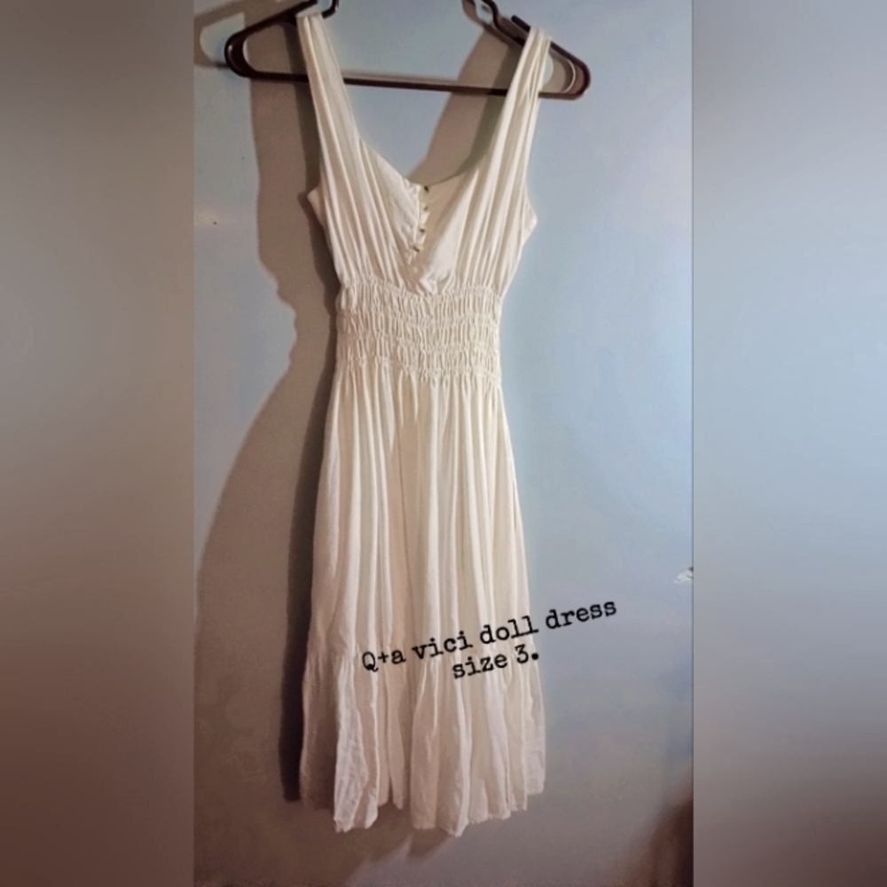 A vici dress